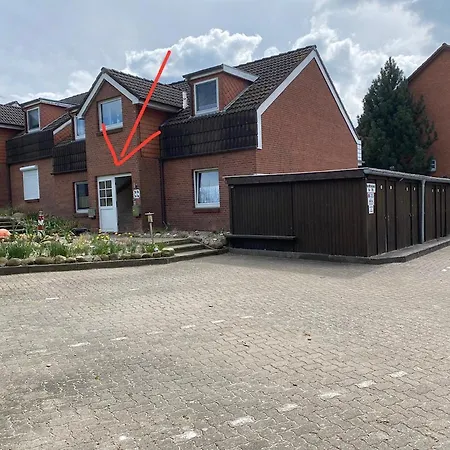 Solund - Sonne Im Herzen - Ruhige Und Sonnige Ferienwohnung Mit Terrasse Und Garten Nahe Strand Und Ostsee Schönhagen Exterior foto