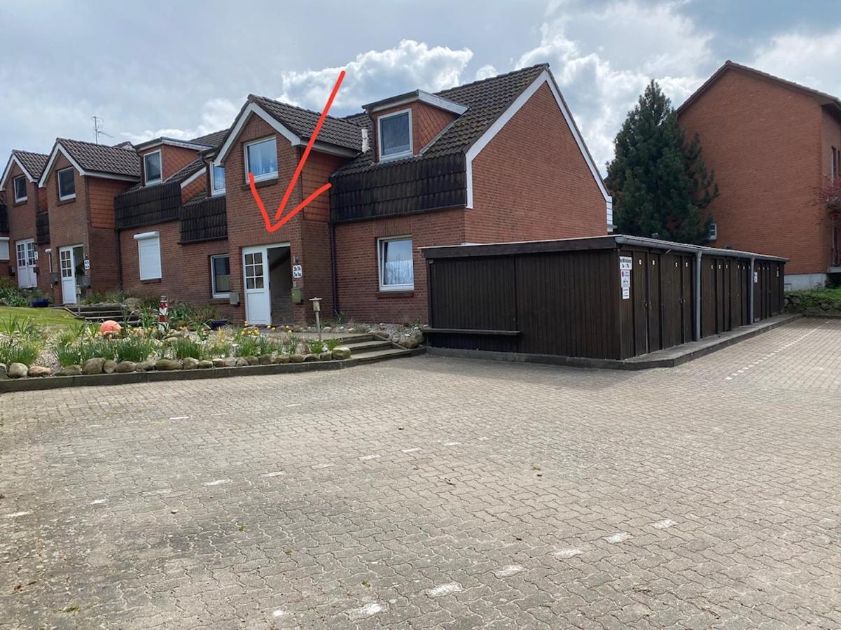 Apartment Solund - Sonne Im Herzen - Ruhige Und Sonnige Mit Terrasse Und Garten Nahe Und Ostsee