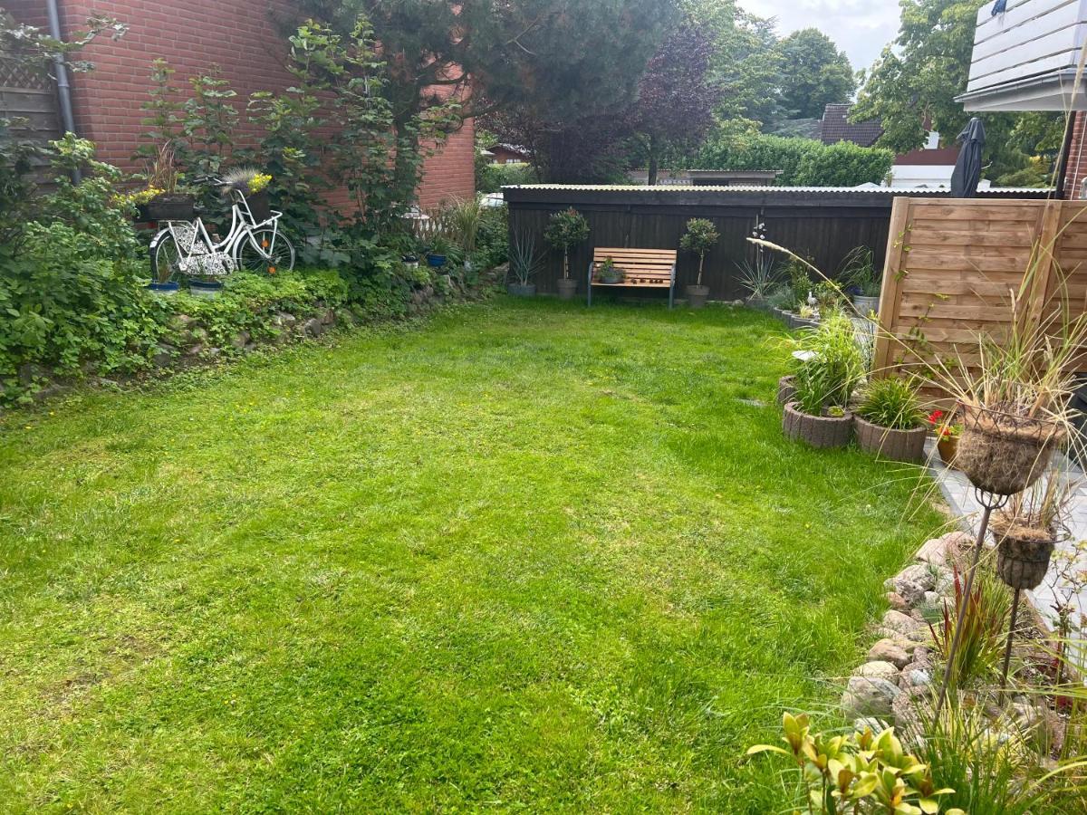 Solund - Sonne Im Herzen - Ruhige Und Sonnige Mit Terrasse Und Garten Nahe Und Ostsee Apartment *