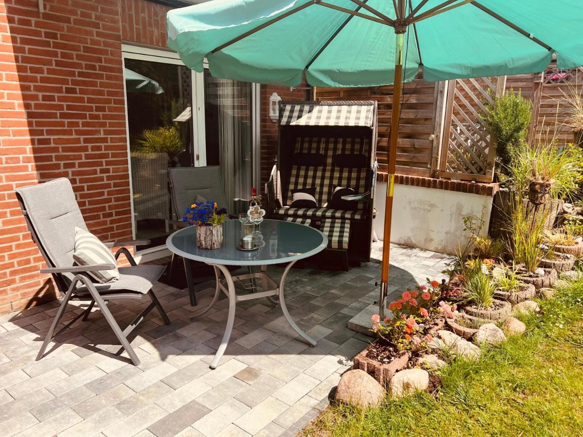 Apartment Solund - Sonne Im Herzen - Ruhige Und Sonnige Mit Terrasse Und Garten Nahe Und Ostsee Schönhagen