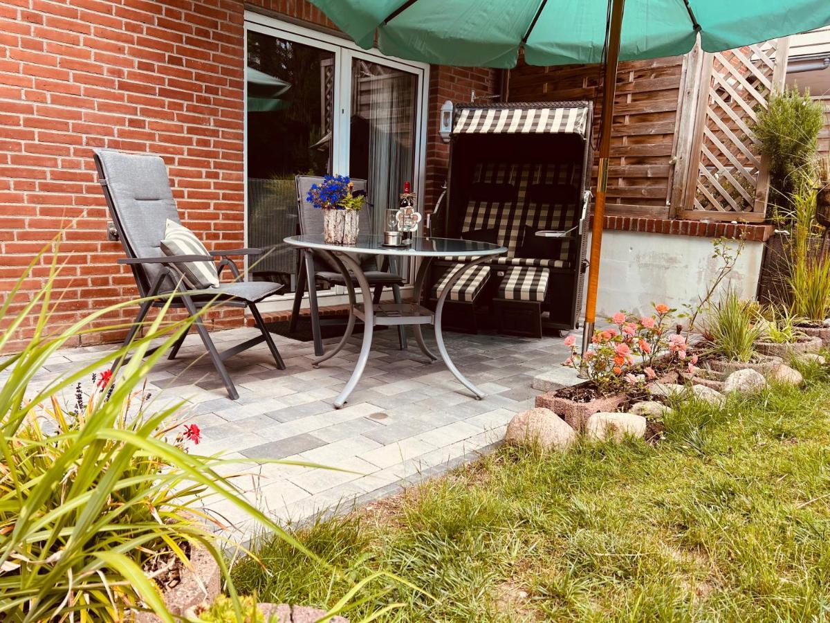 Apartment Solund - Sonne Im Herzen - Ruhige Und Sonnige Mit Terrasse Und Garten Nahe Und Ostsee