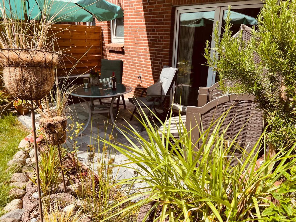 Solund - Sonne Im Herzen - Ruhige Und Sonnige Mit Terrasse Und Garten Nahe Und Ostsee Schönhagen