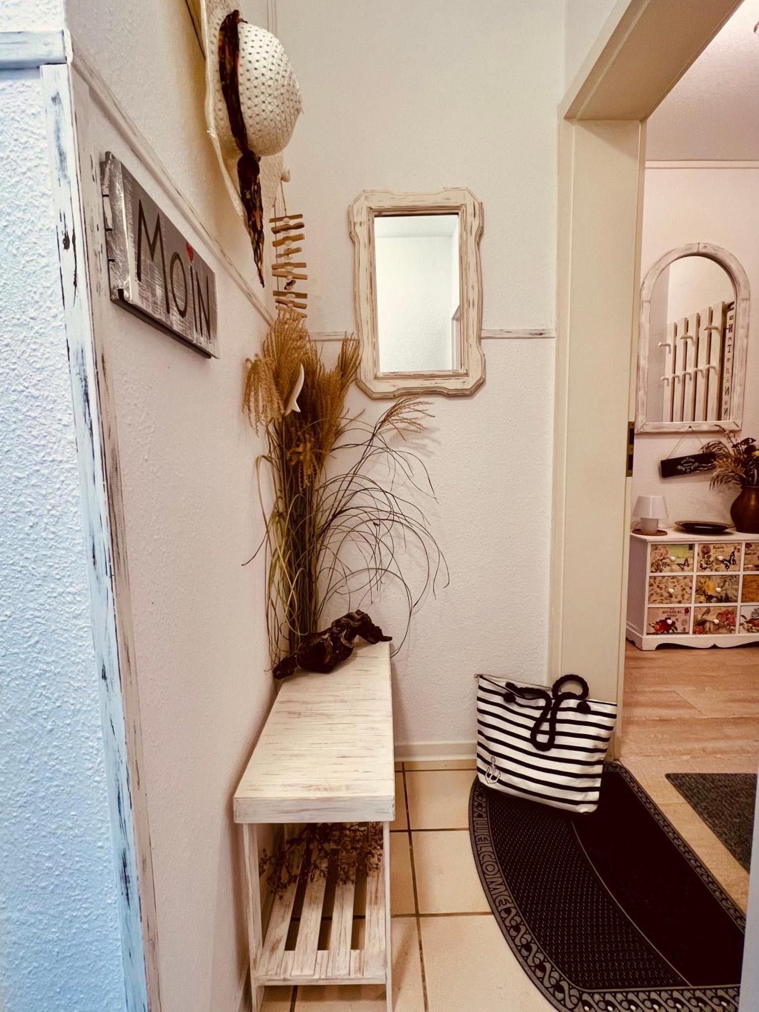 Apartment Solund - Sonne Im Herzen - Ruhige Und Sonnige Mit Terrasse Und Garten Nahe Und Ostsee