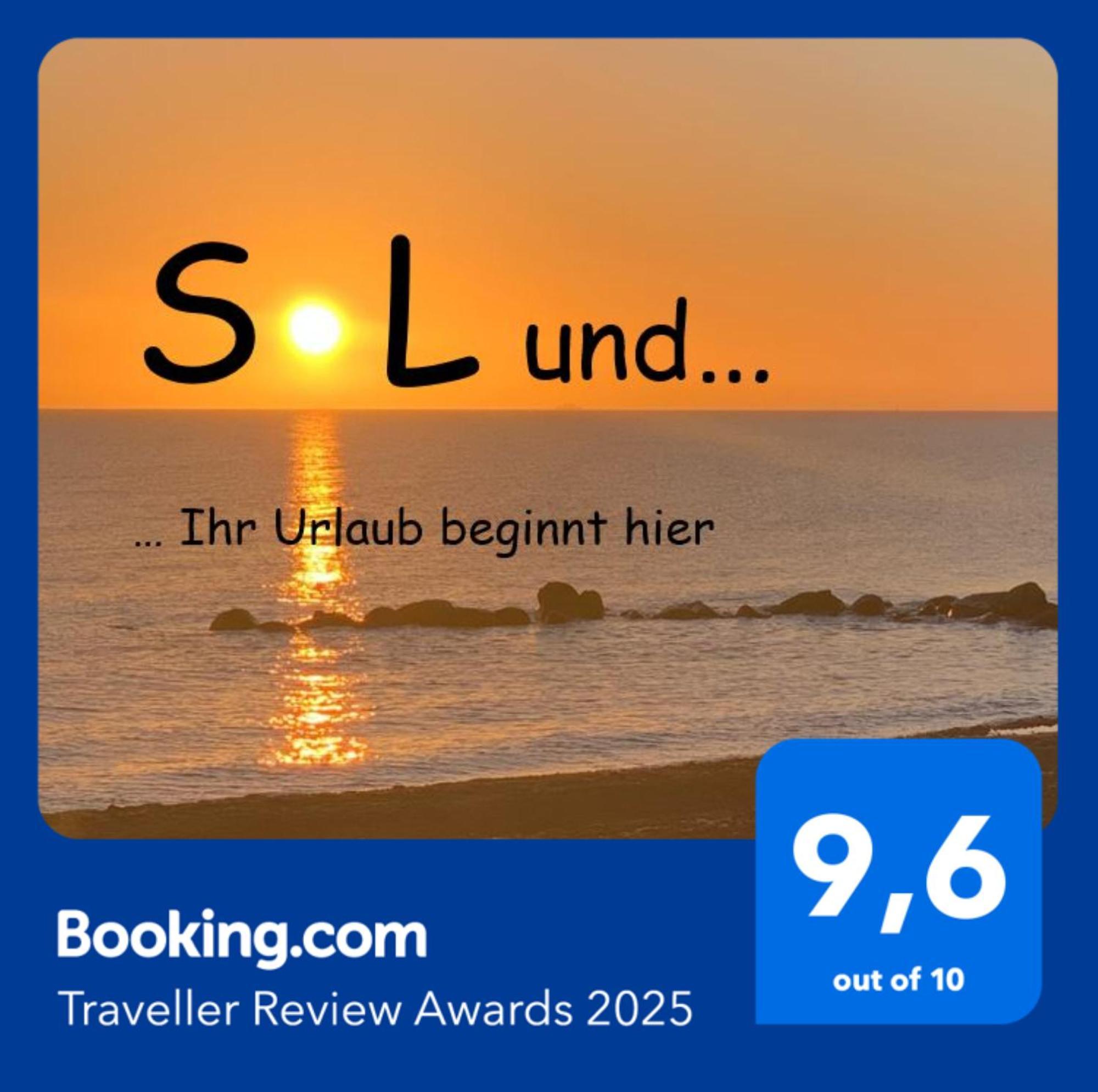 Solund - Sonne Im Herzen - Ruhige Und Sonnige Mit Terrasse Und Garten Nahe Und Ostsee * Schönhagen